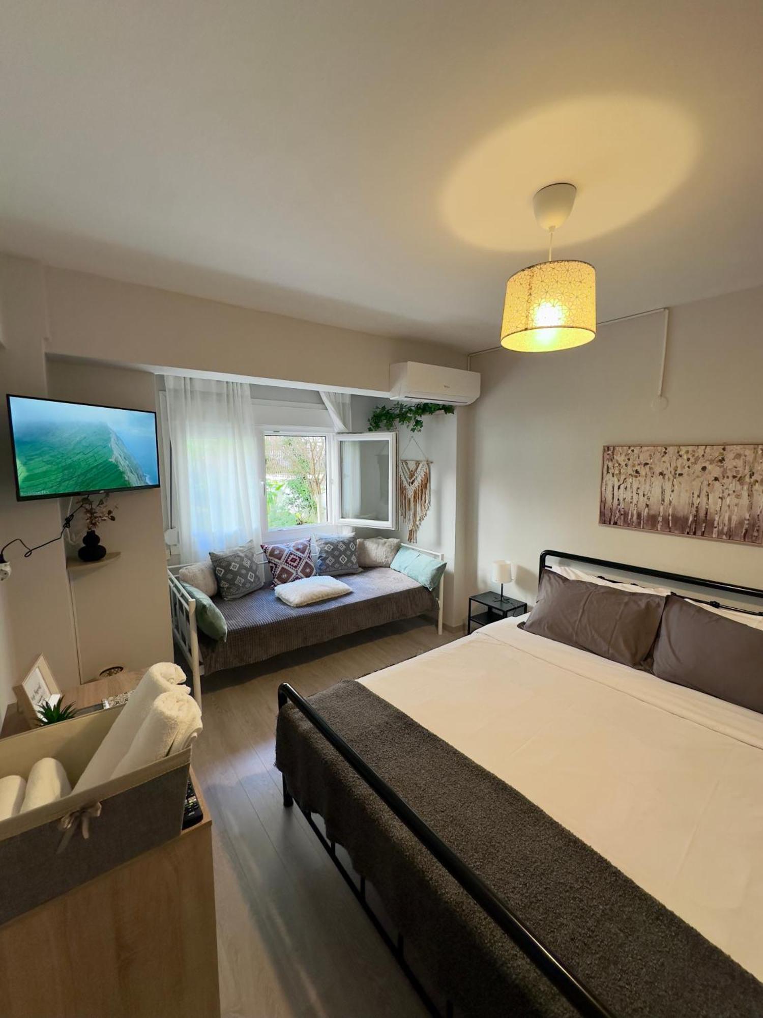 Νόστος Στο Κέντρο Των Ιωαννίνων Apartment Ioannina Luaran gambar